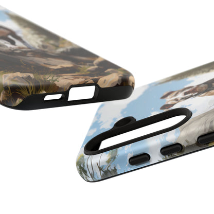 Tough Pit Bull Phone Case!