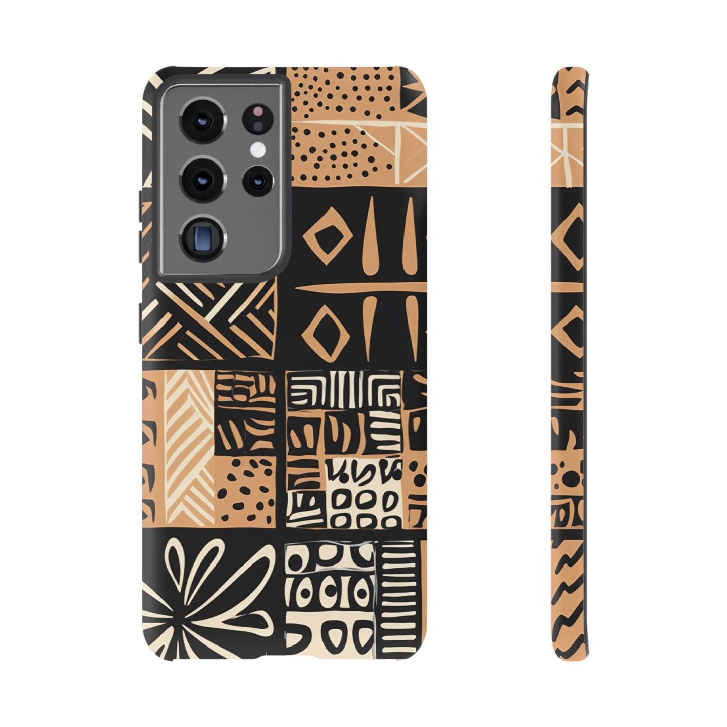 Tribal Geo-Pattern Samsung Galaxy Case – Bold Ethnic