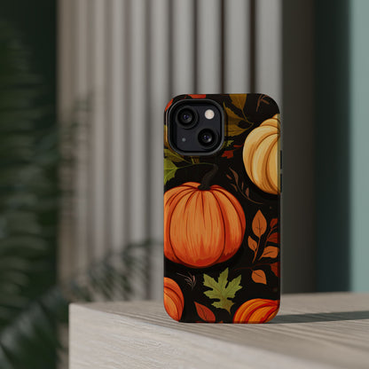 Autumnal Vibes MagSafe iPhone Case