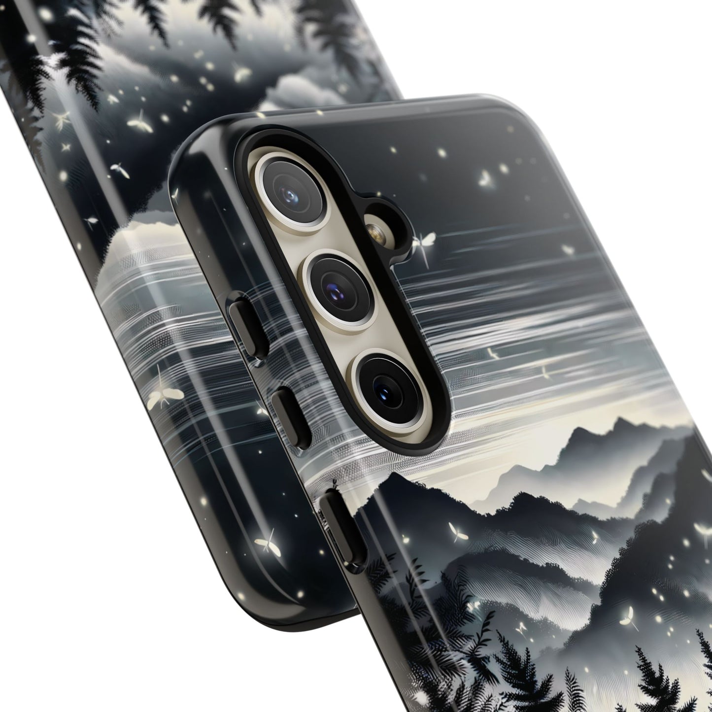 Mountain Fireflies Phone Case - Cute!