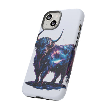 Taurus Cosmic Bull Case | Ambitious & Resilient