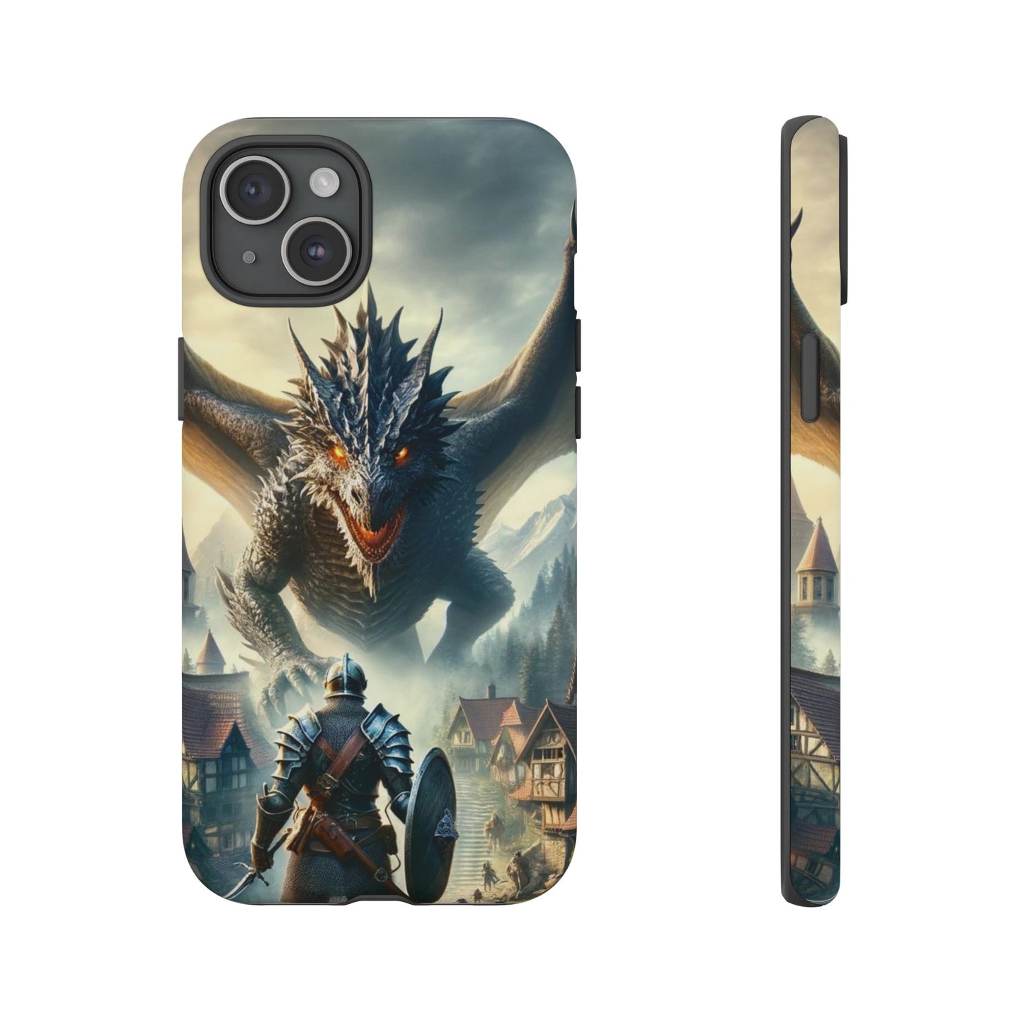 Epic Dragon Knight Case | Protective Cover