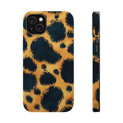 MagSafe iPhone Case: Cheetah Print – Bold & Fierce Design