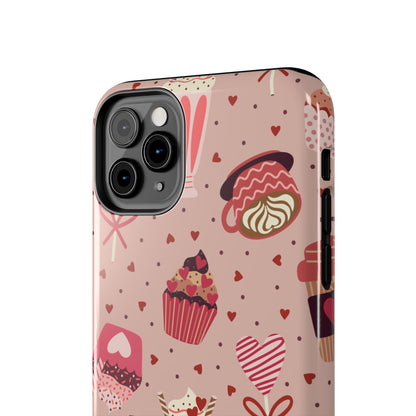 Sweet Love Treats iPhone Case