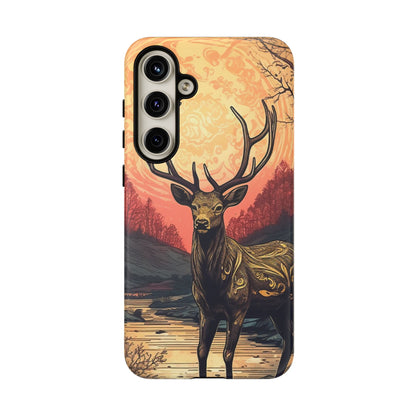 Celestial Stag – Samsung Galaxy Case