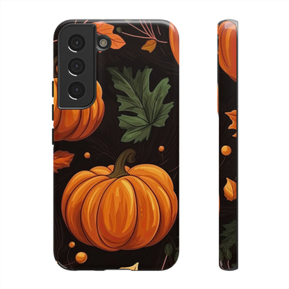 Pumpkin Patch Paradise Samsung Galaxy Case