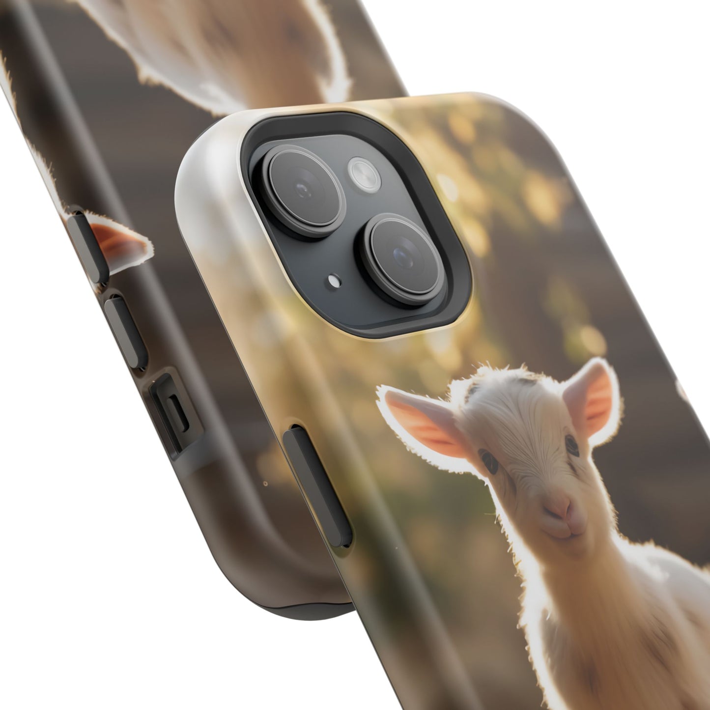 MagSafe Goat Farm iPhone Case - BOGO Cases