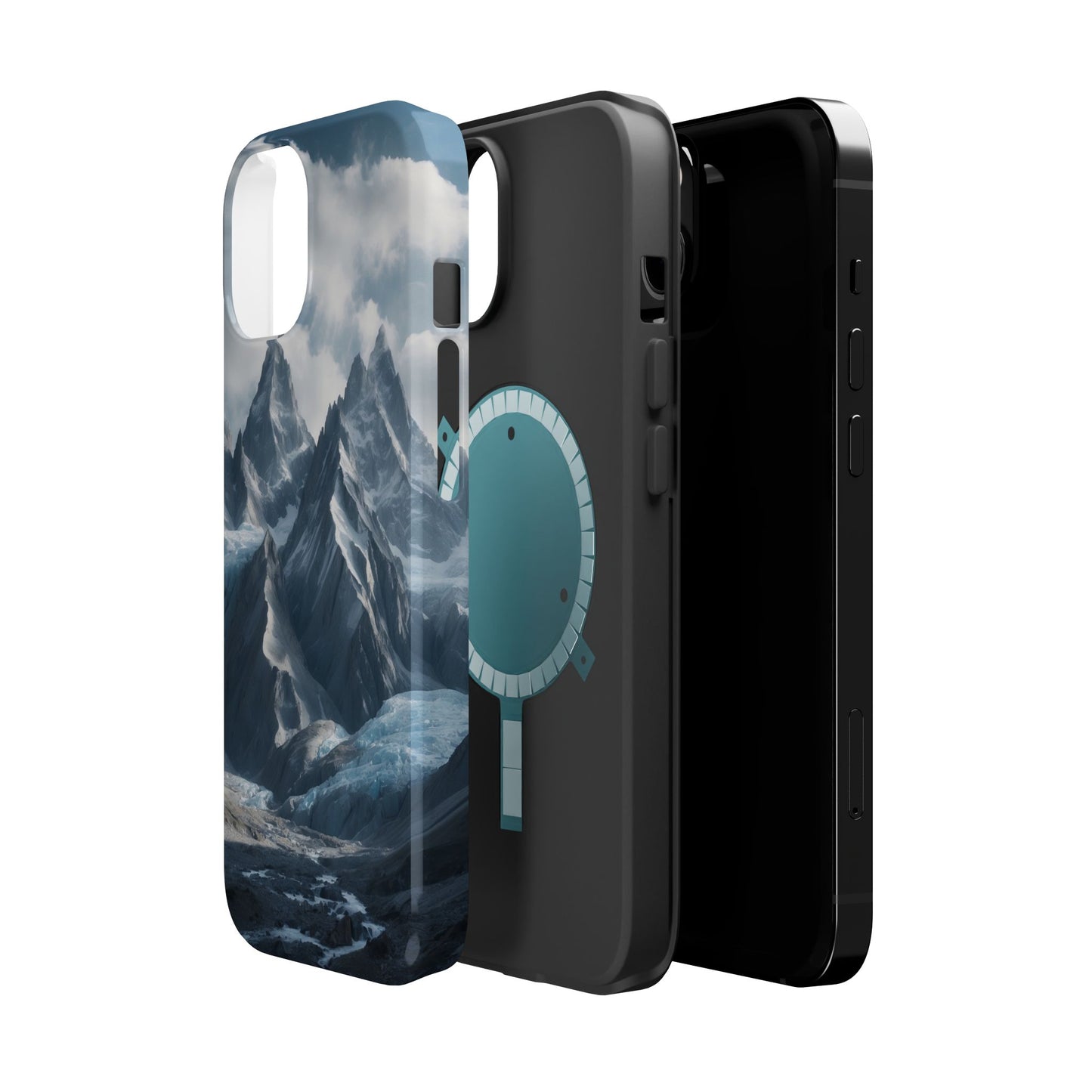 Majestic Peaks MagSafe iPhone Case