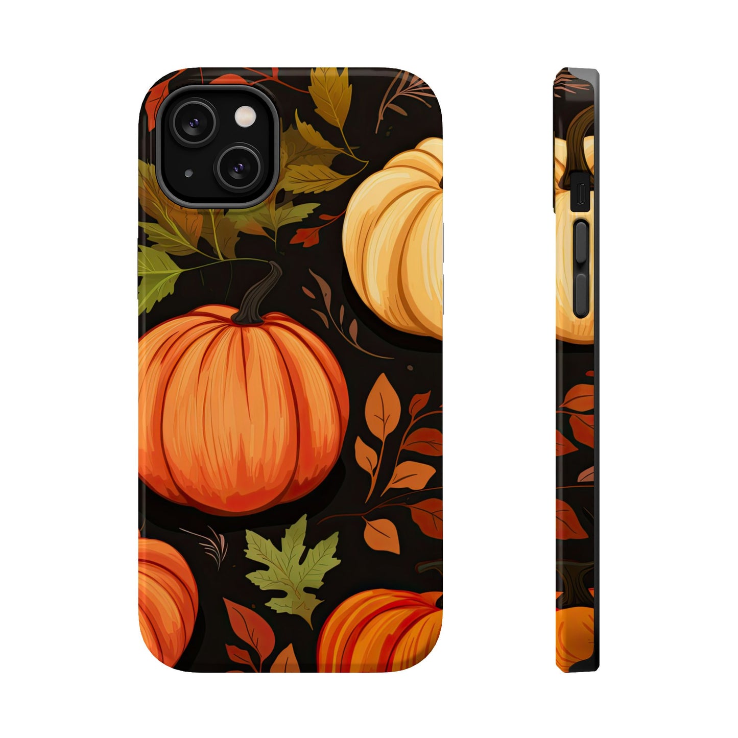 Autumnal Vibes MagSafe iPhone Case