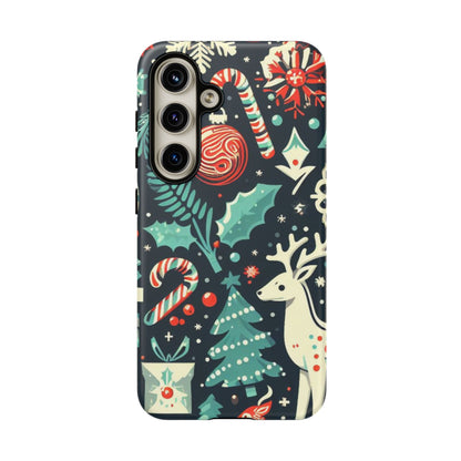 Festive Woodland Holiday - Samsung Galaxy Series Case