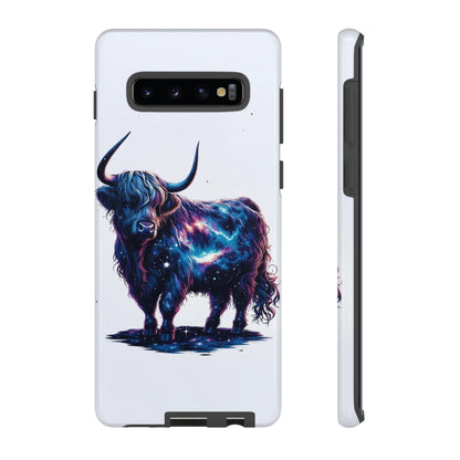 Taurus Cosmic Bull Case | Ambitious & Resilient