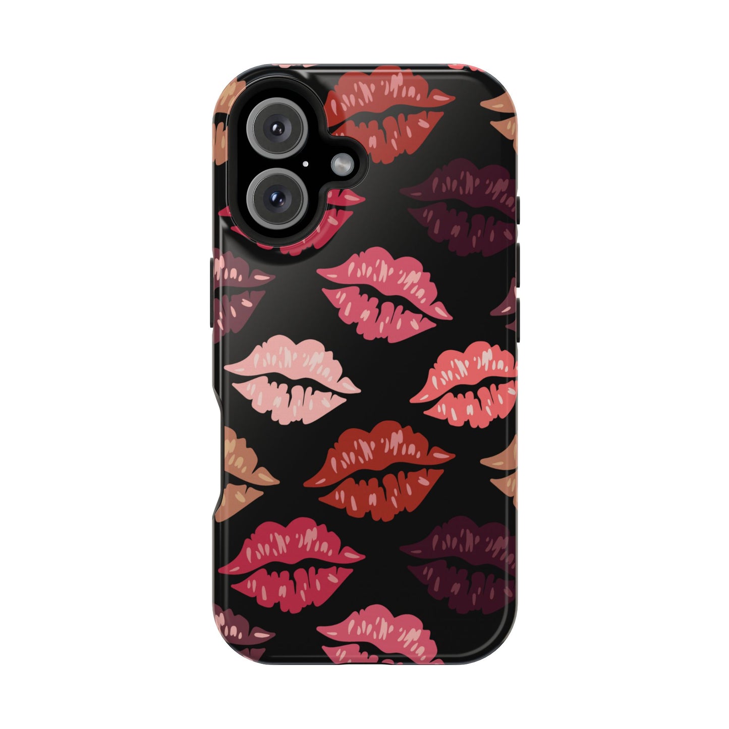 Kiss of Passion MagSafe iPhone Case