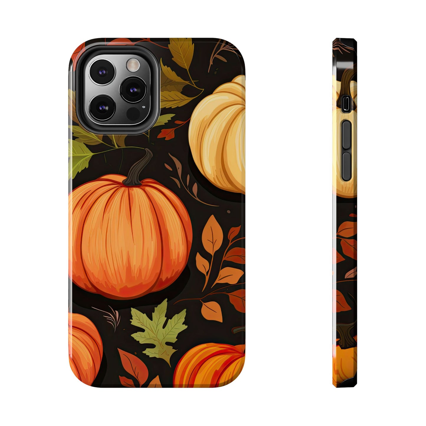 Autumnal Vibes iPhone Case