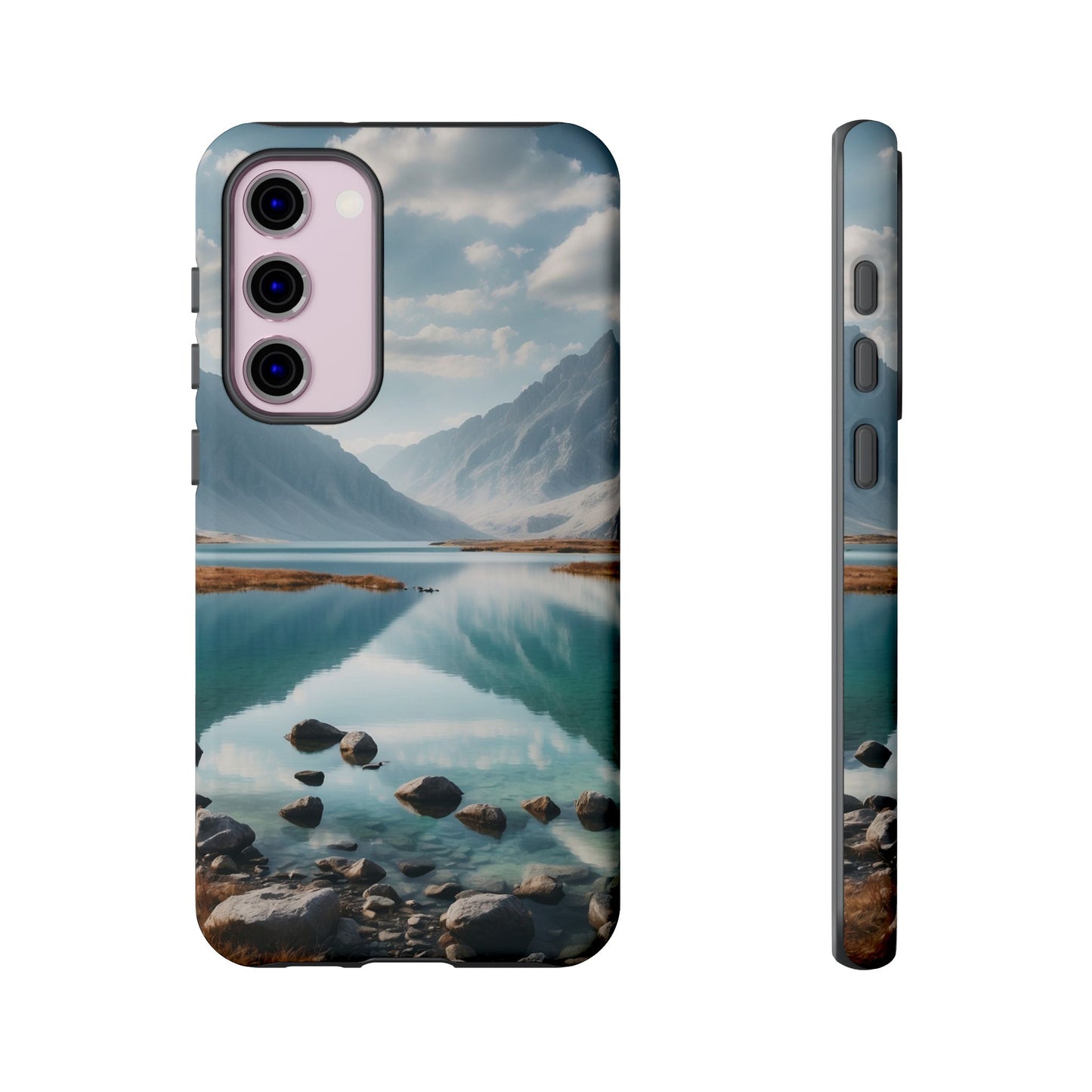 Serene Reflections Samsung Galaxy Case