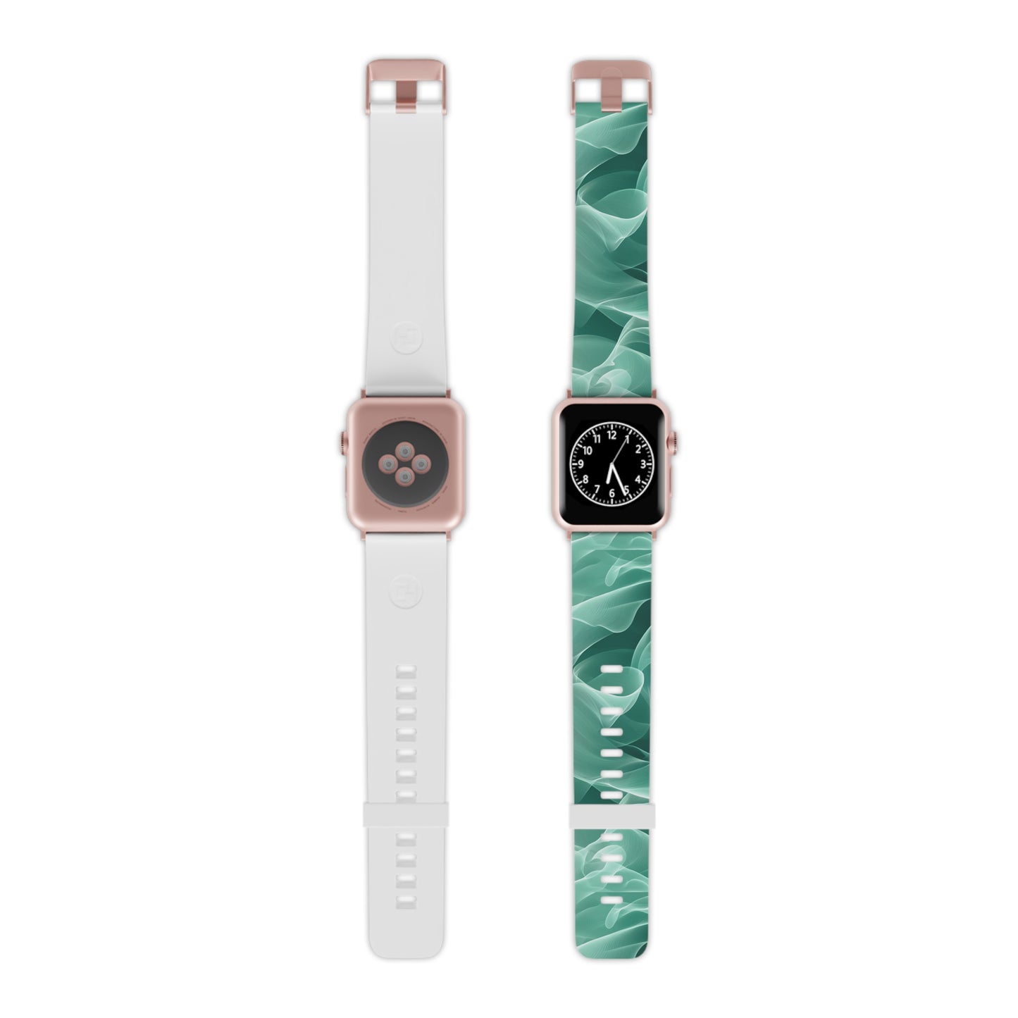 Emerald Flow Apple Watch Band