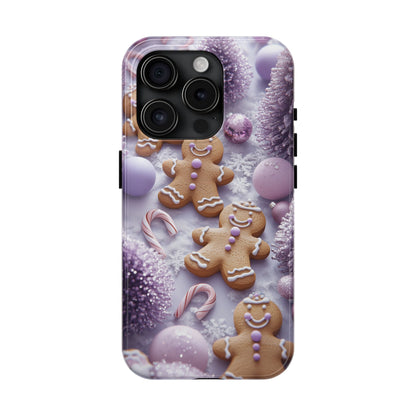 Pastel Gingerbread Wonderland - iPhone Series Case