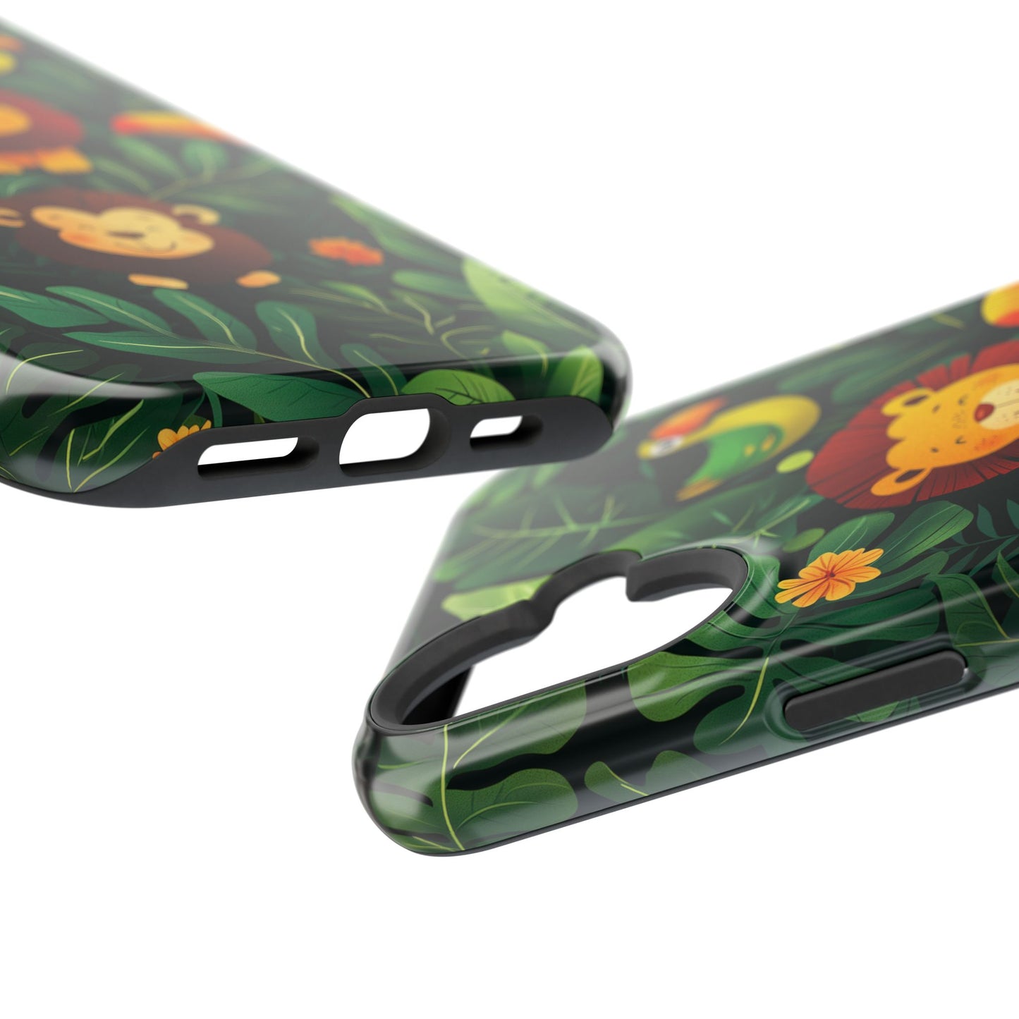 Jungle Friends Safari - MagSafe iPhone Series Case