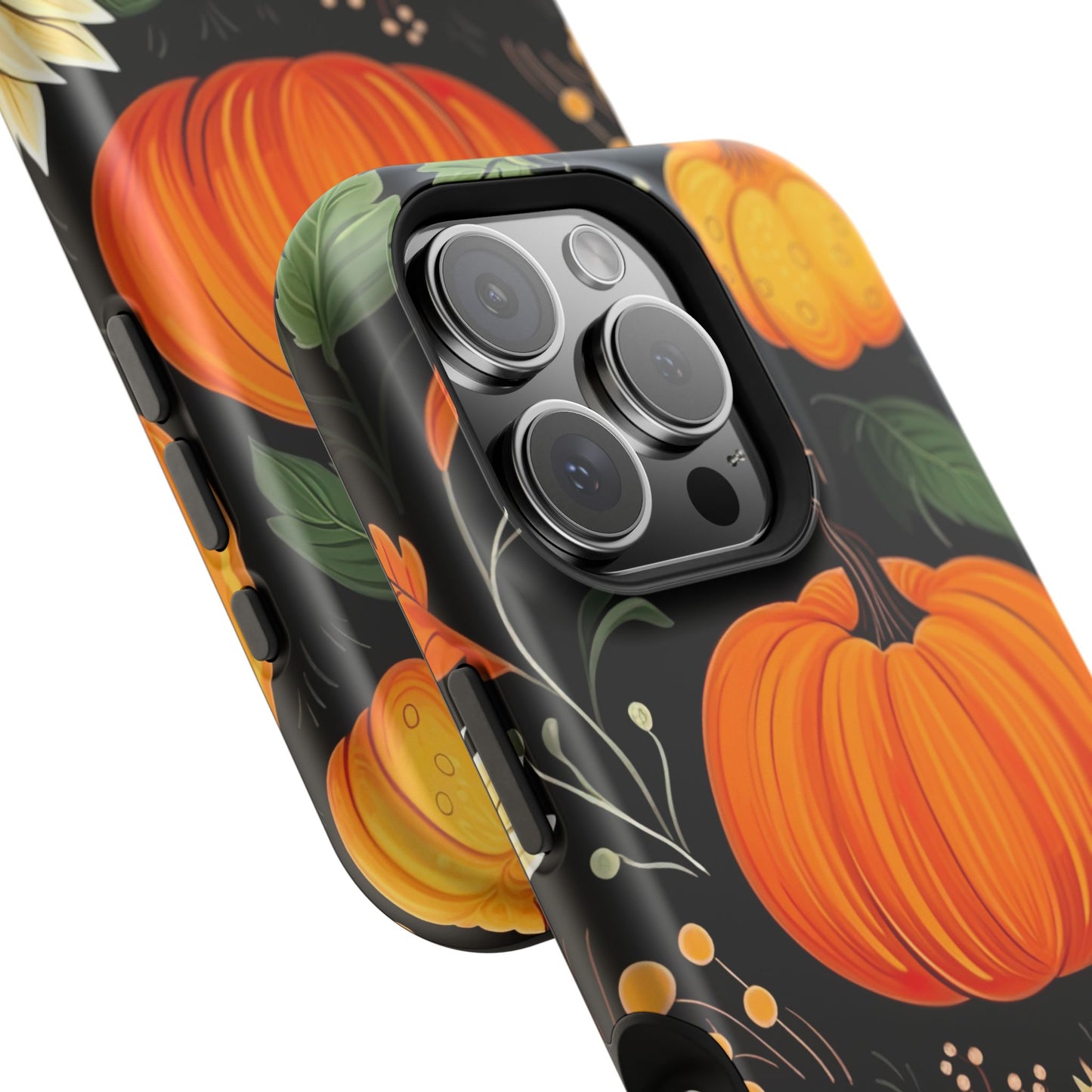 Autumnal Harvest MagSafe iPhone Case