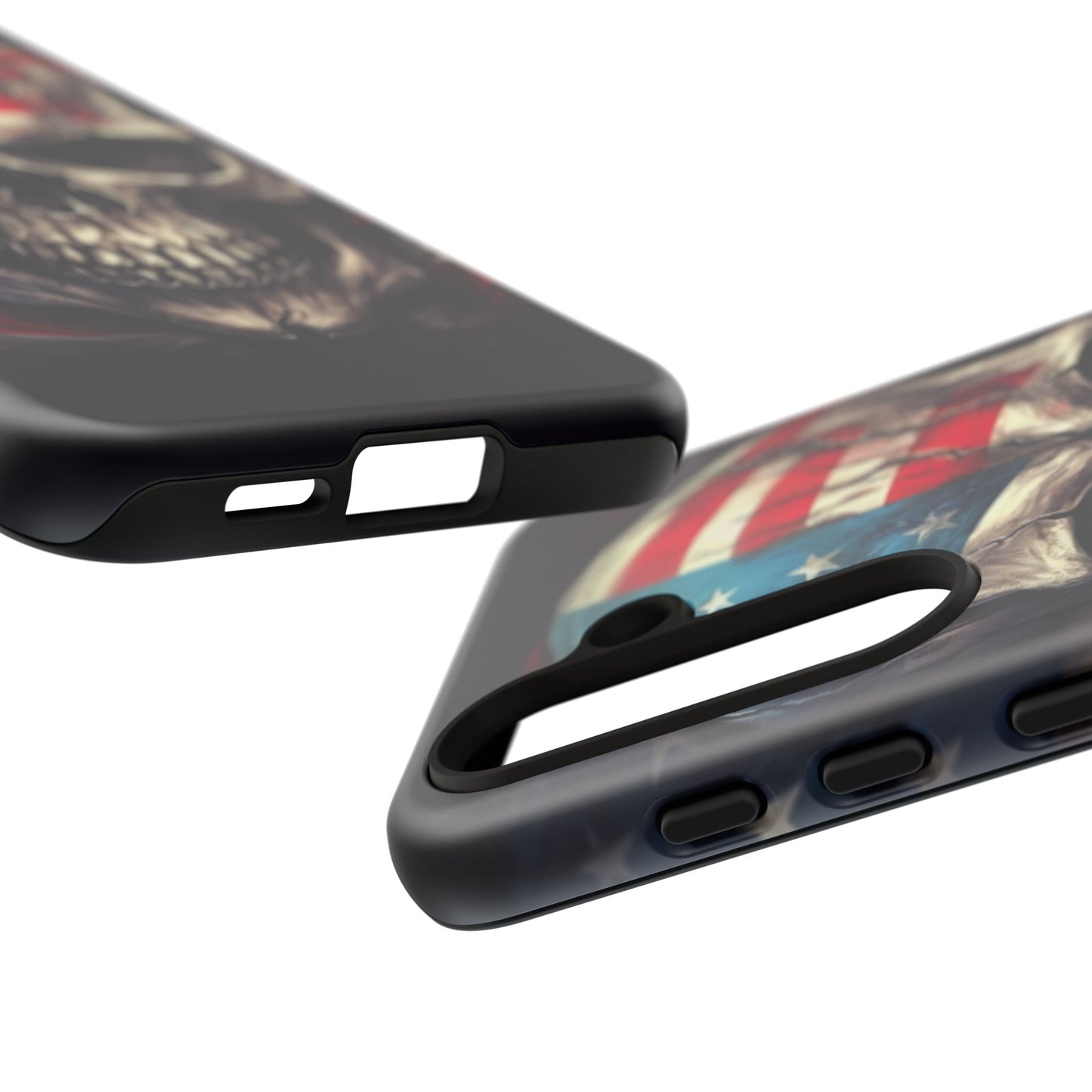 Patriotism and Power Samsung Galaxy Case