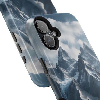 Majestic Peaks MagSafe iPhone Case