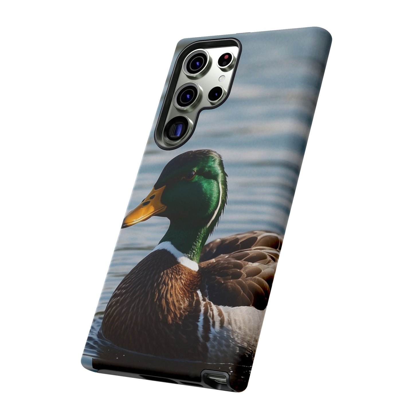 Majestic Mallard Reflection - Samsung Galaxy Case