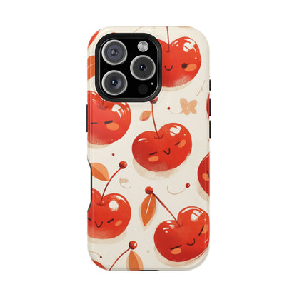 Cheerful Cherries MagSafe Case | Fresh & Fun