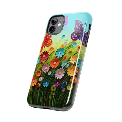 Paper Dreams iPhone Case