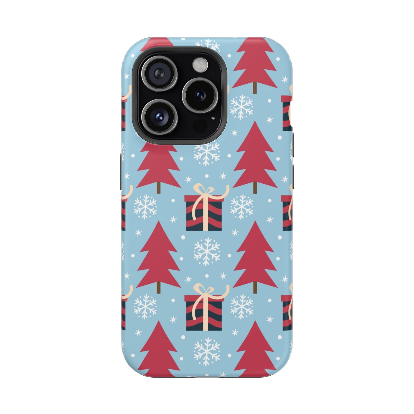 Festive Gifts & Trees - MagSafe iPhone Series Case