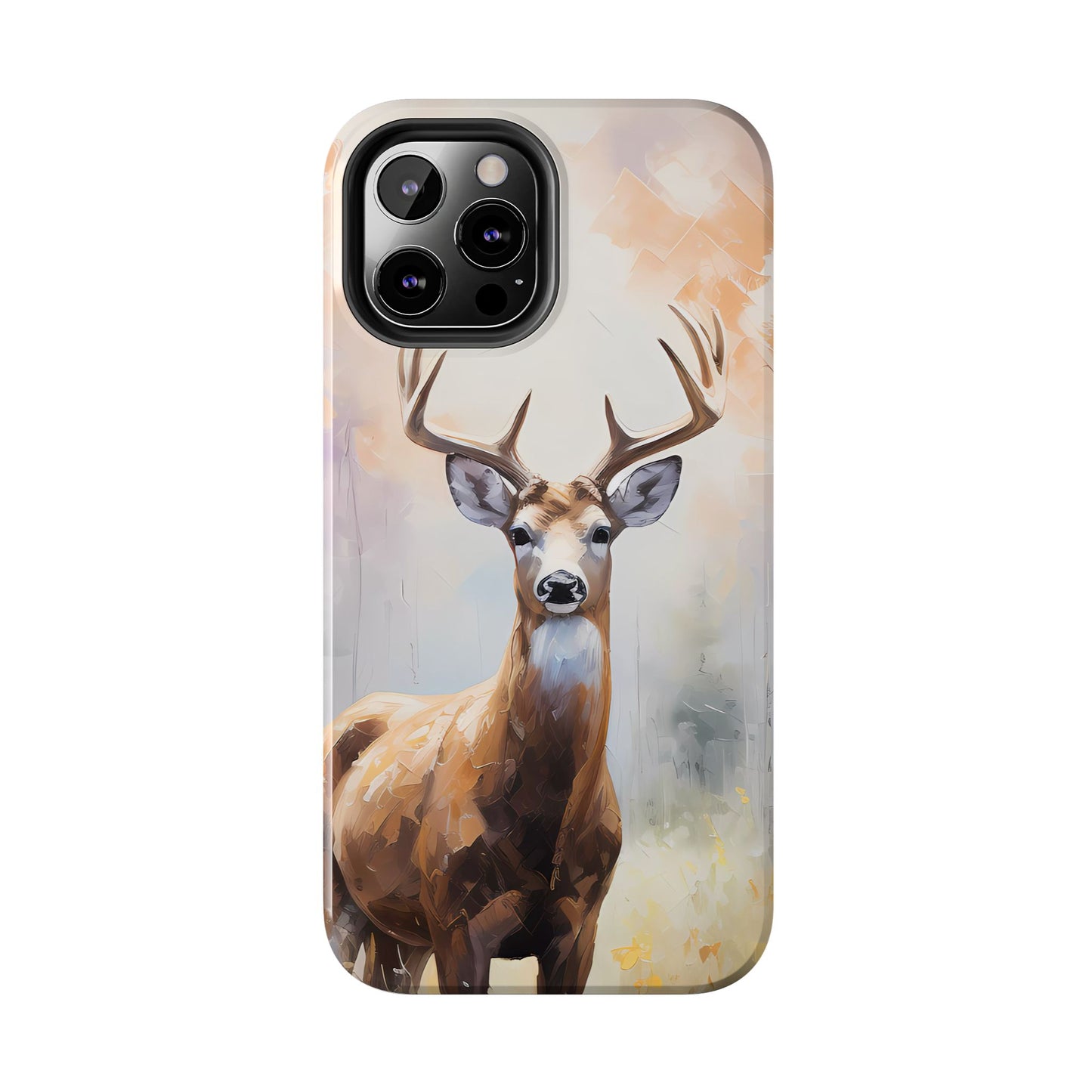 Whitetail Deer Hunter iPhone Case