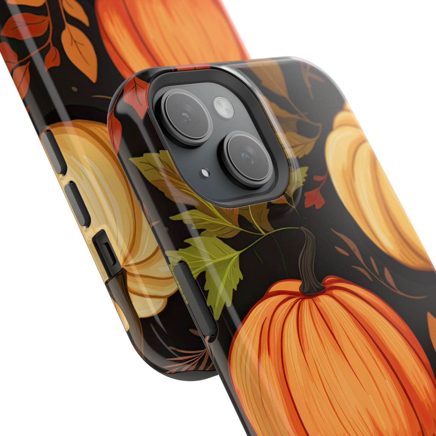 Autumnal Vibes MagSafe iPhone Case