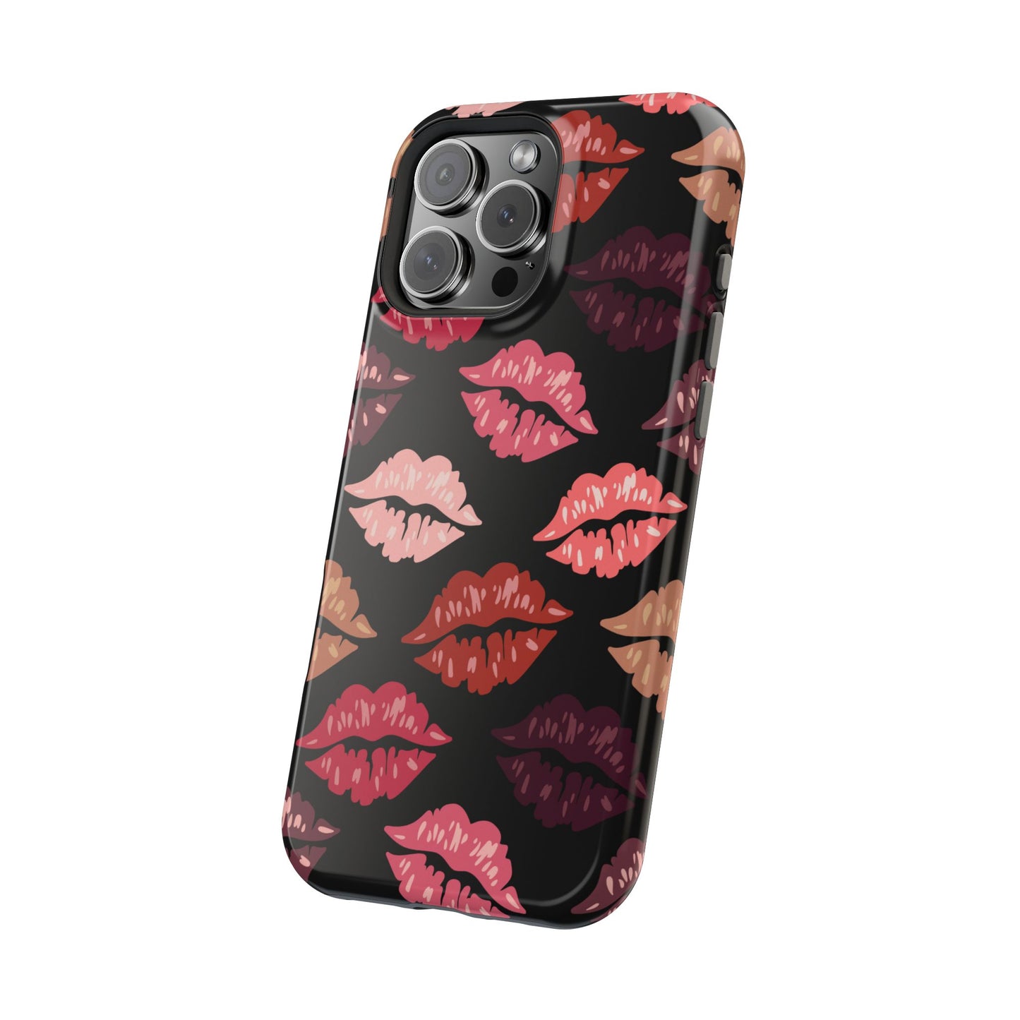 Kiss of Passion MagSafe iPhone Case