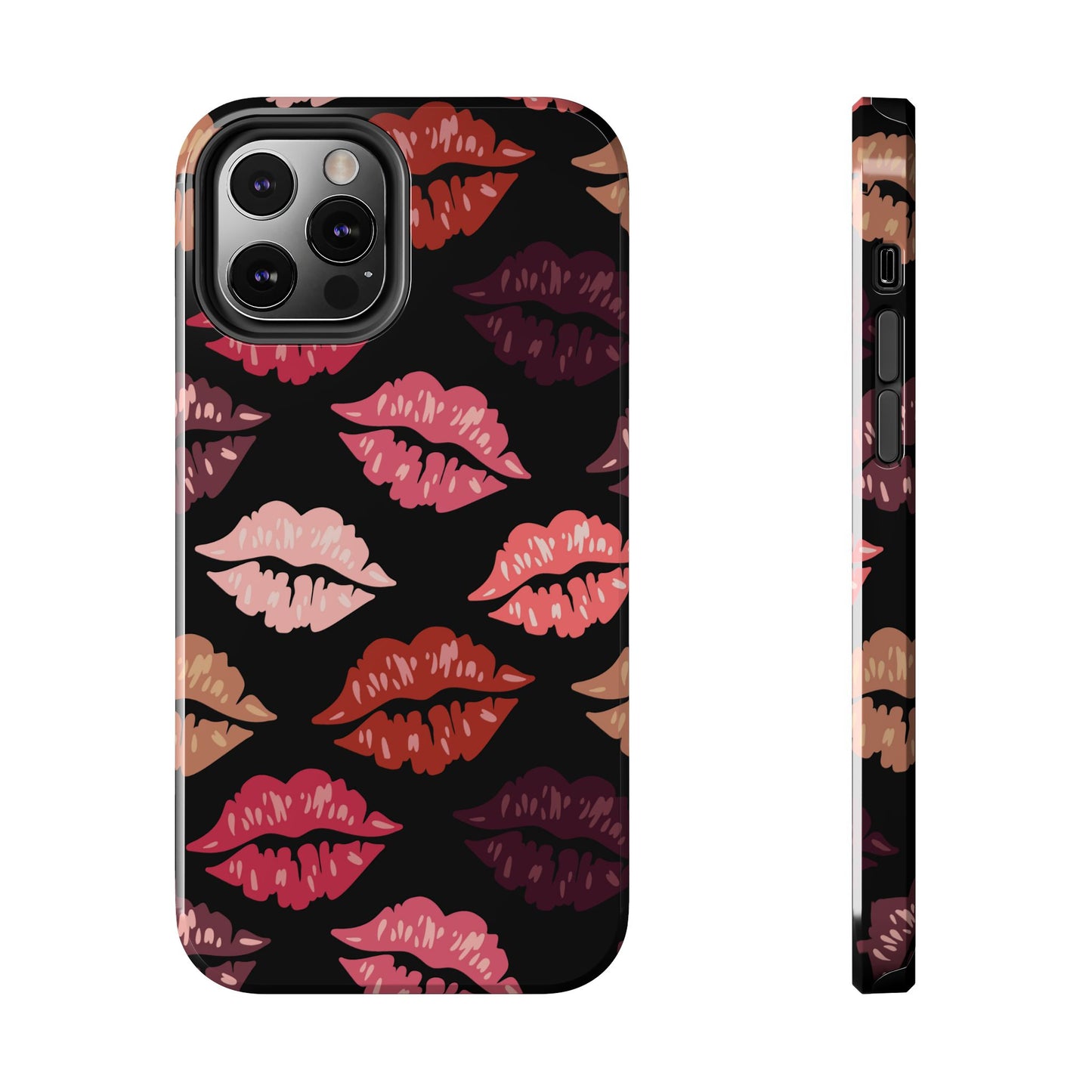 Kiss of Passion iPhone Case