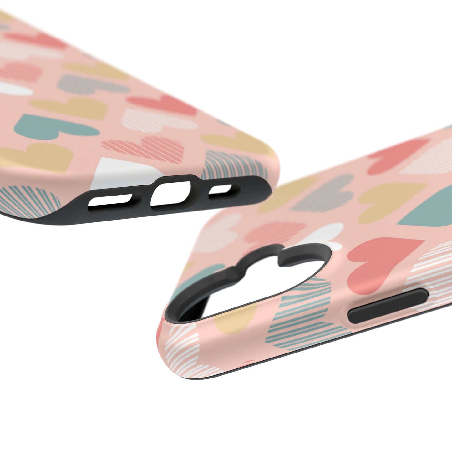 Heartfelt Love MagSafe iPhone Case