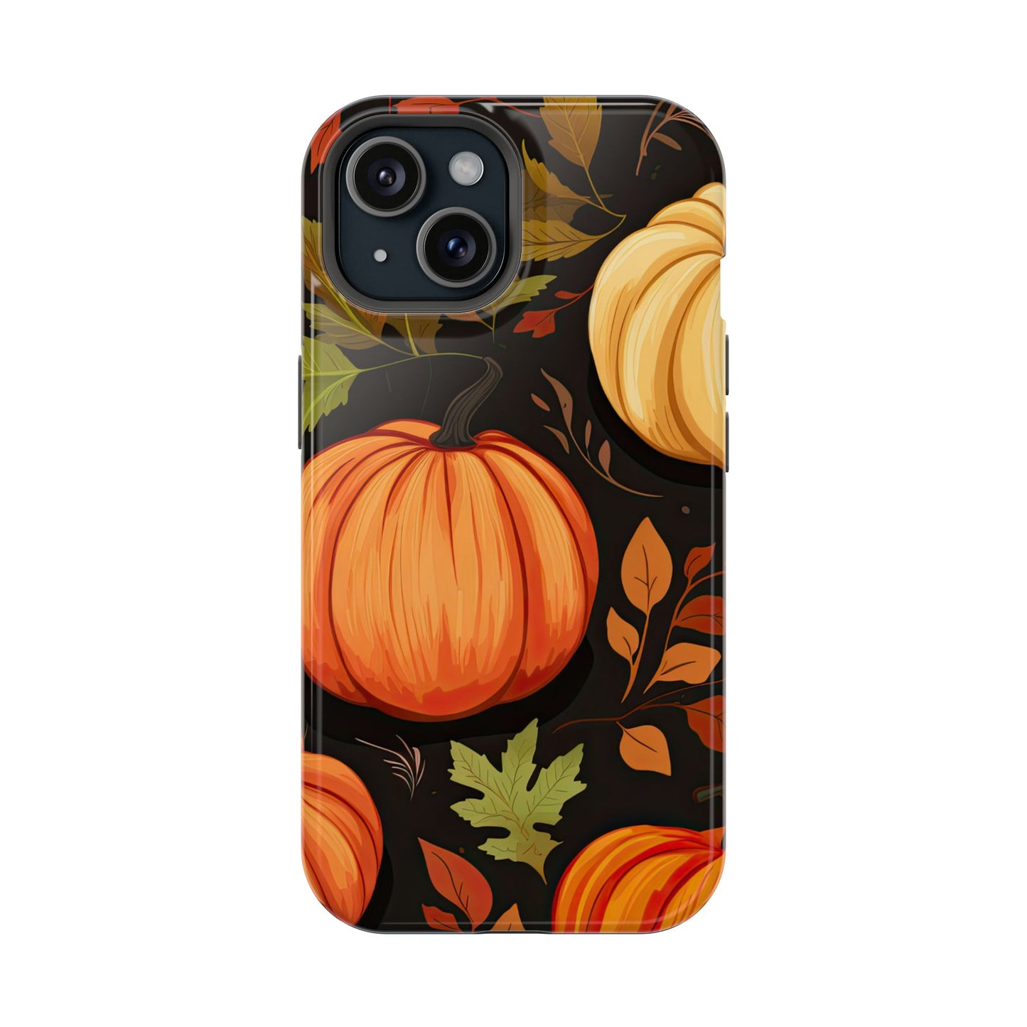 Autumnal Vibes MagSafe iPhone Case