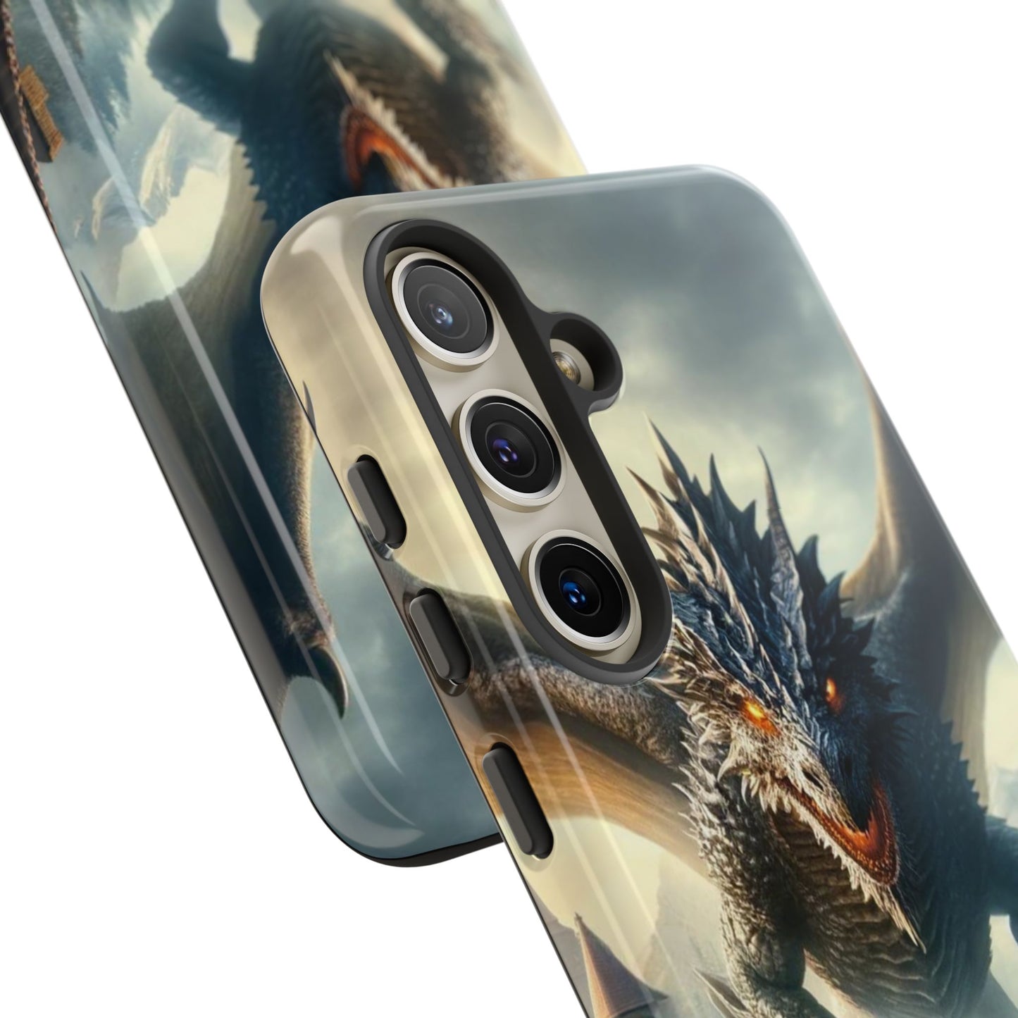 Epic Dragon Knight Case | Protective Cover