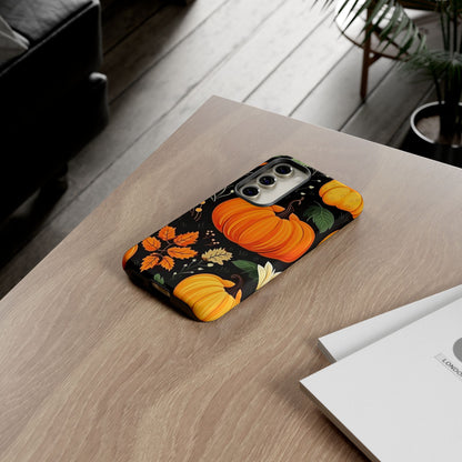 Autumnal Harvest Samsung Galaxy Case