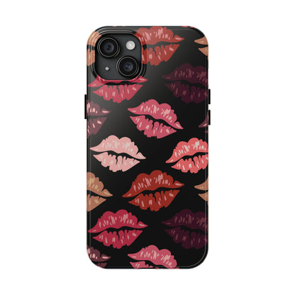 Kiss of Passion iPhone Case