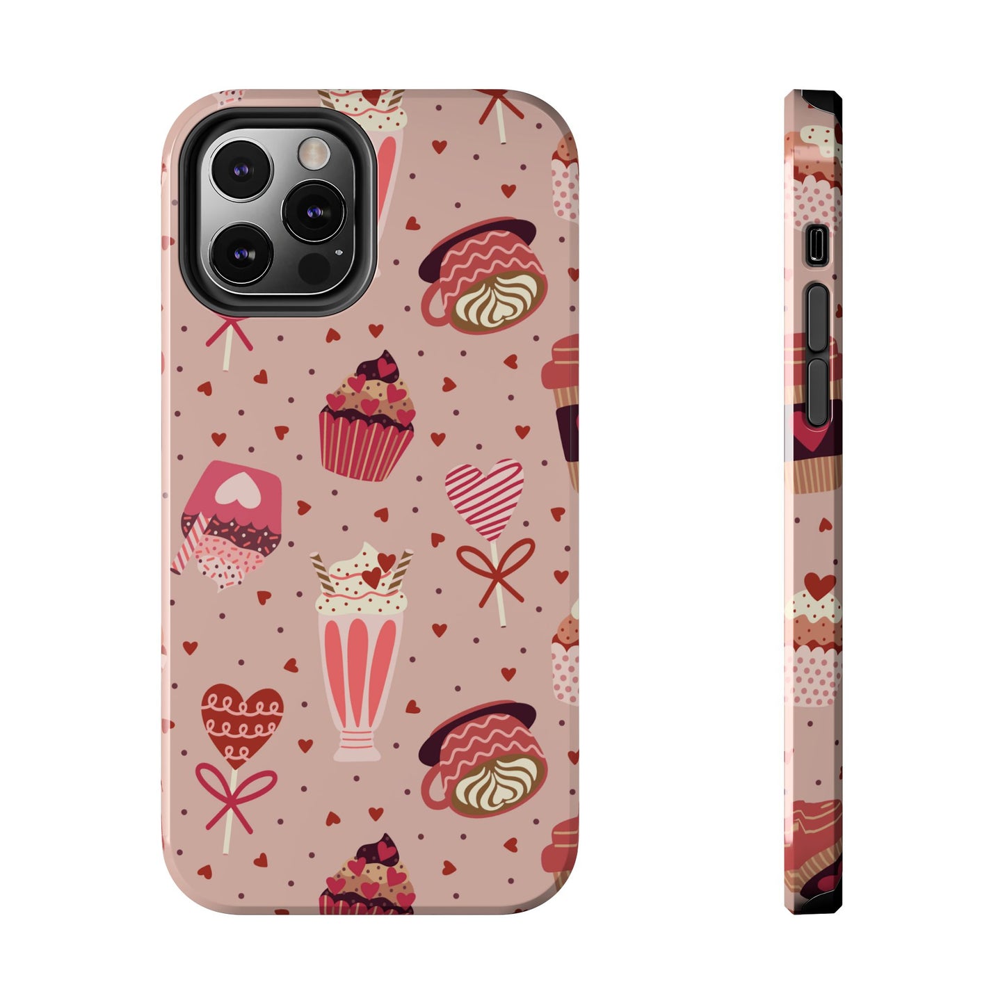 Sweet Love Treats iPhone Case