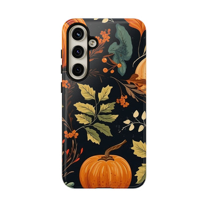 Pumpkin Patch Paradise Samsung Galaxy Case