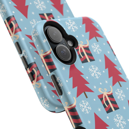 Festive Gifts & Trees - MagSafe iPhone Series Case