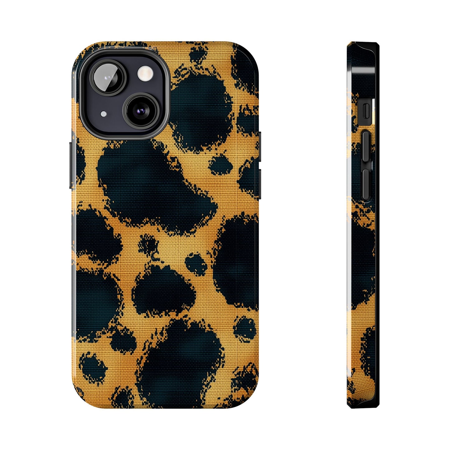 Cheetah Print iPhone Case – Bold & Fierce Design