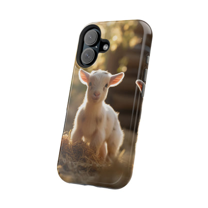 MagSafe Goat Farm iPhone Case - BOGO Cases