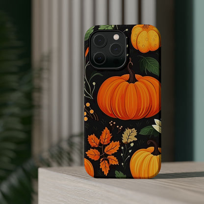 Autumnal Harvest MagSafe iPhone Case