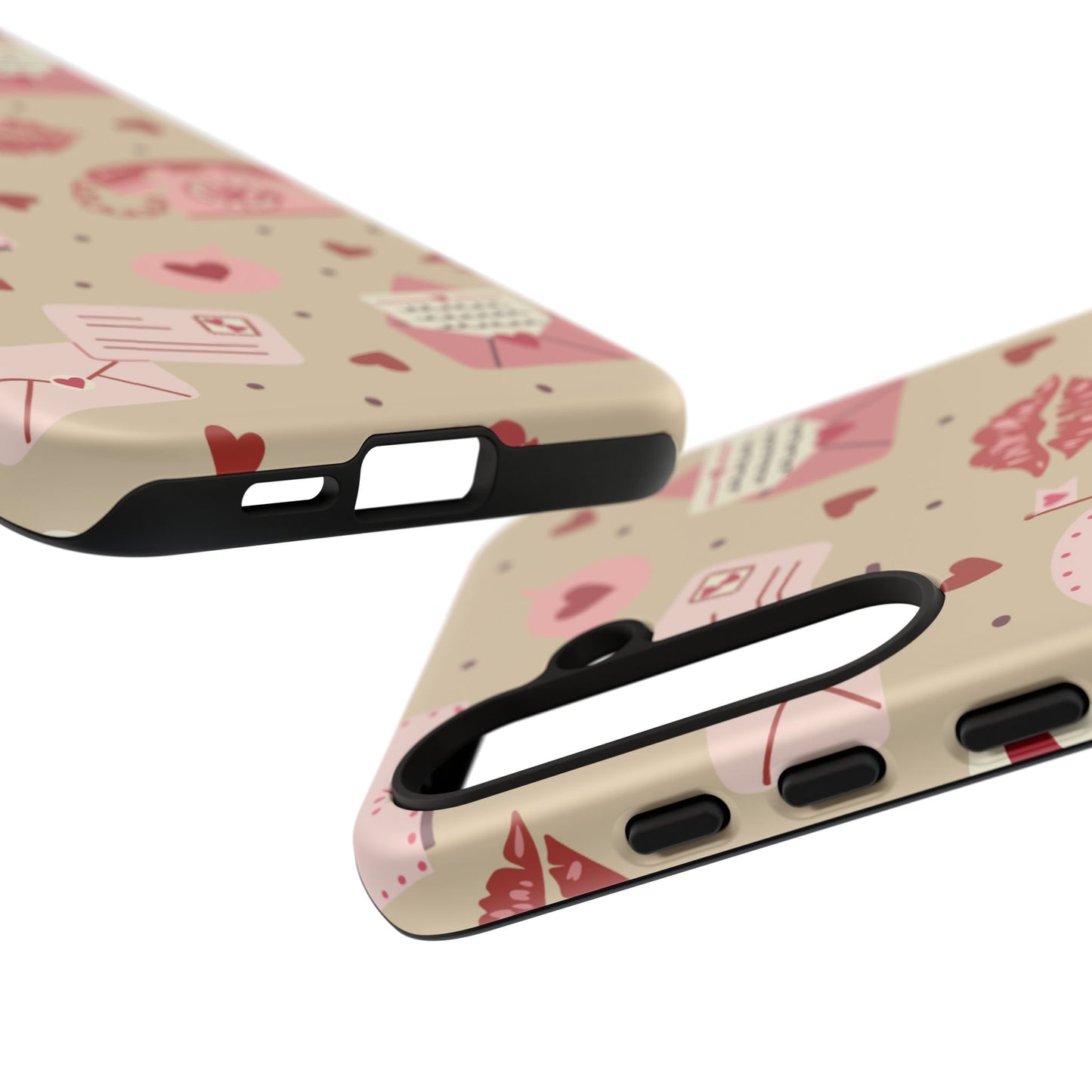 Love Letters Samsung Galaxy Case