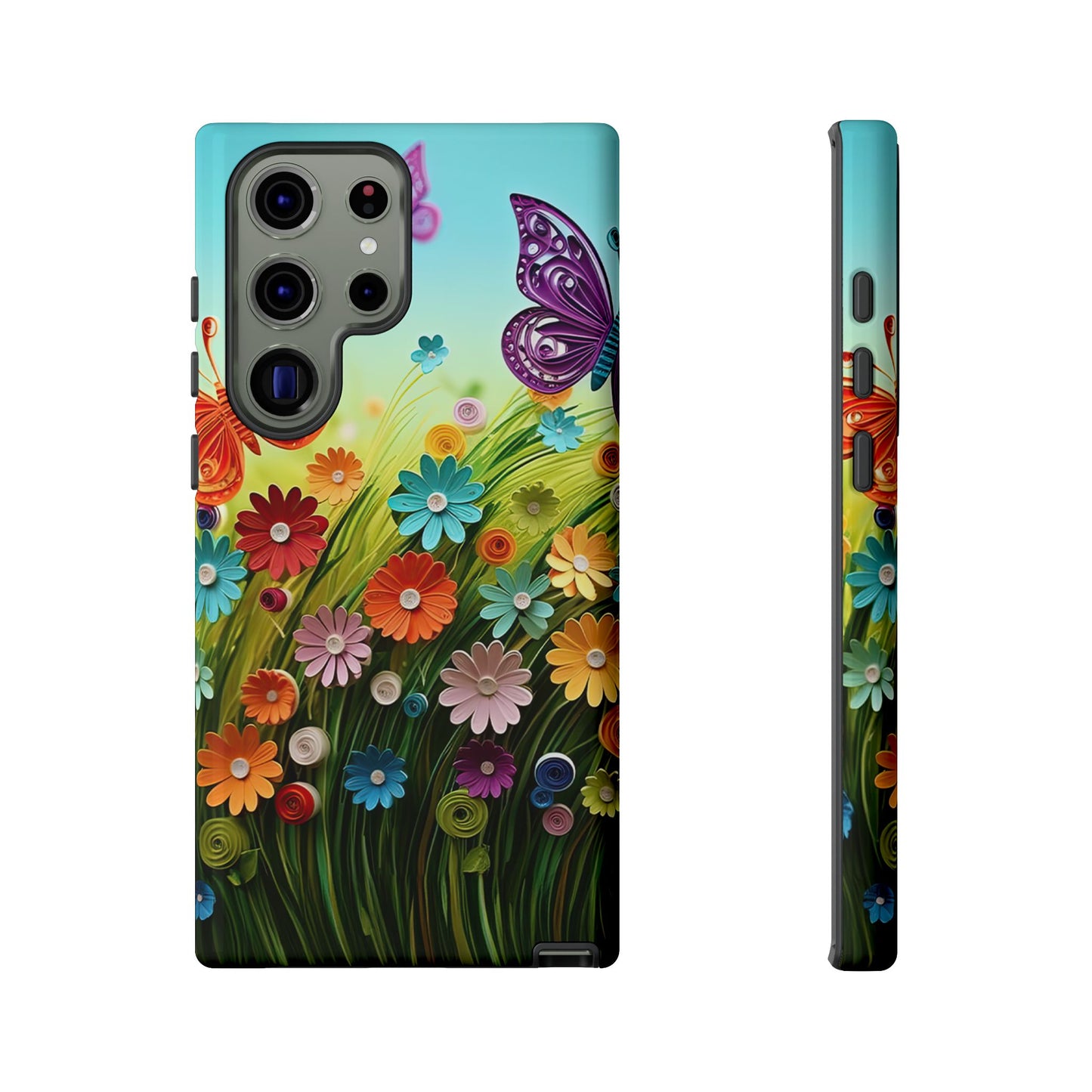 Paper Dreams Samsung Galaxy Case