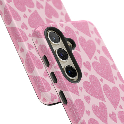 All Hearts Samsung Galaxy Case