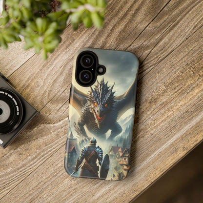 Epic Dragon Knight Case | Protective Cover