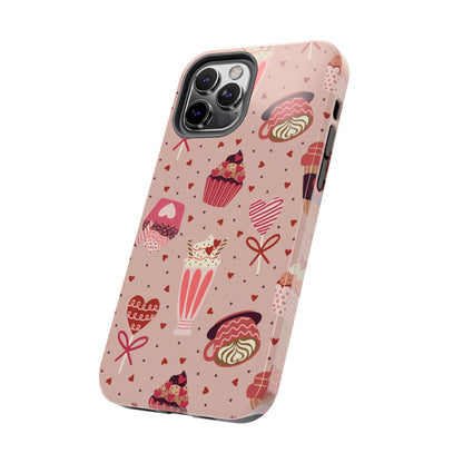 Sweet Love Treats iPhone Case