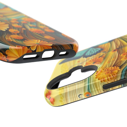 Sunlit Meadow MagSafe iPhone Case