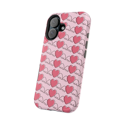 Love Wings MagSafe iPhone Case